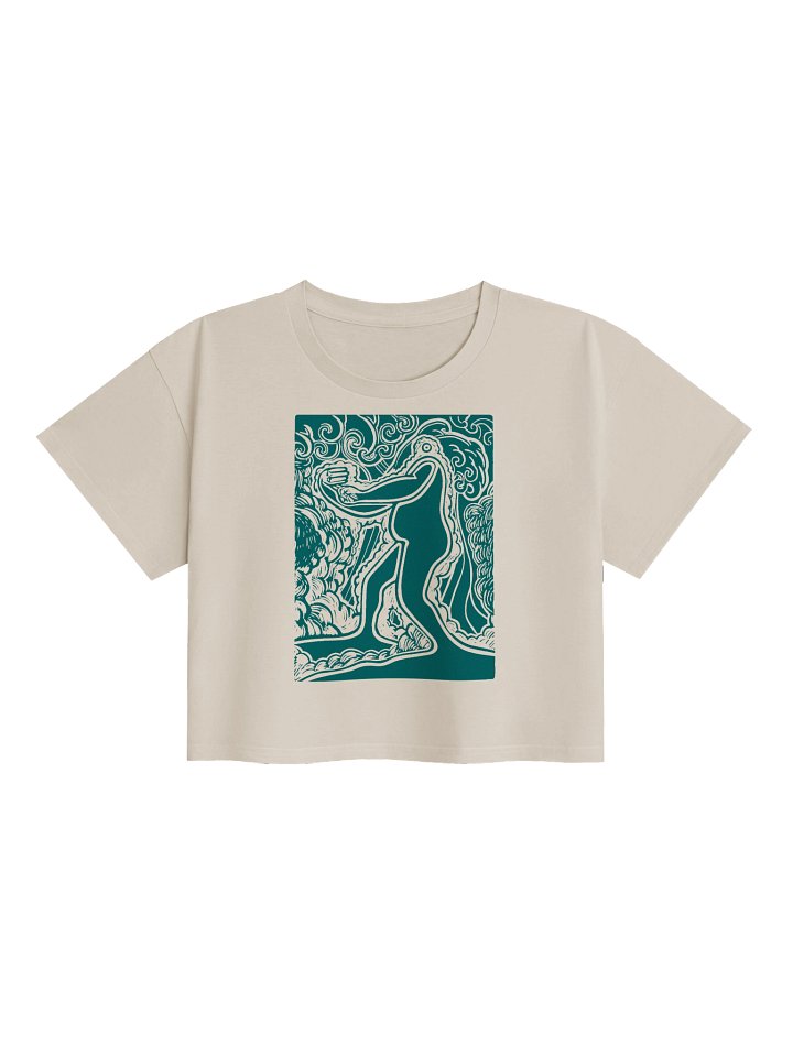 Redefining Strength Crop Top product image (19)