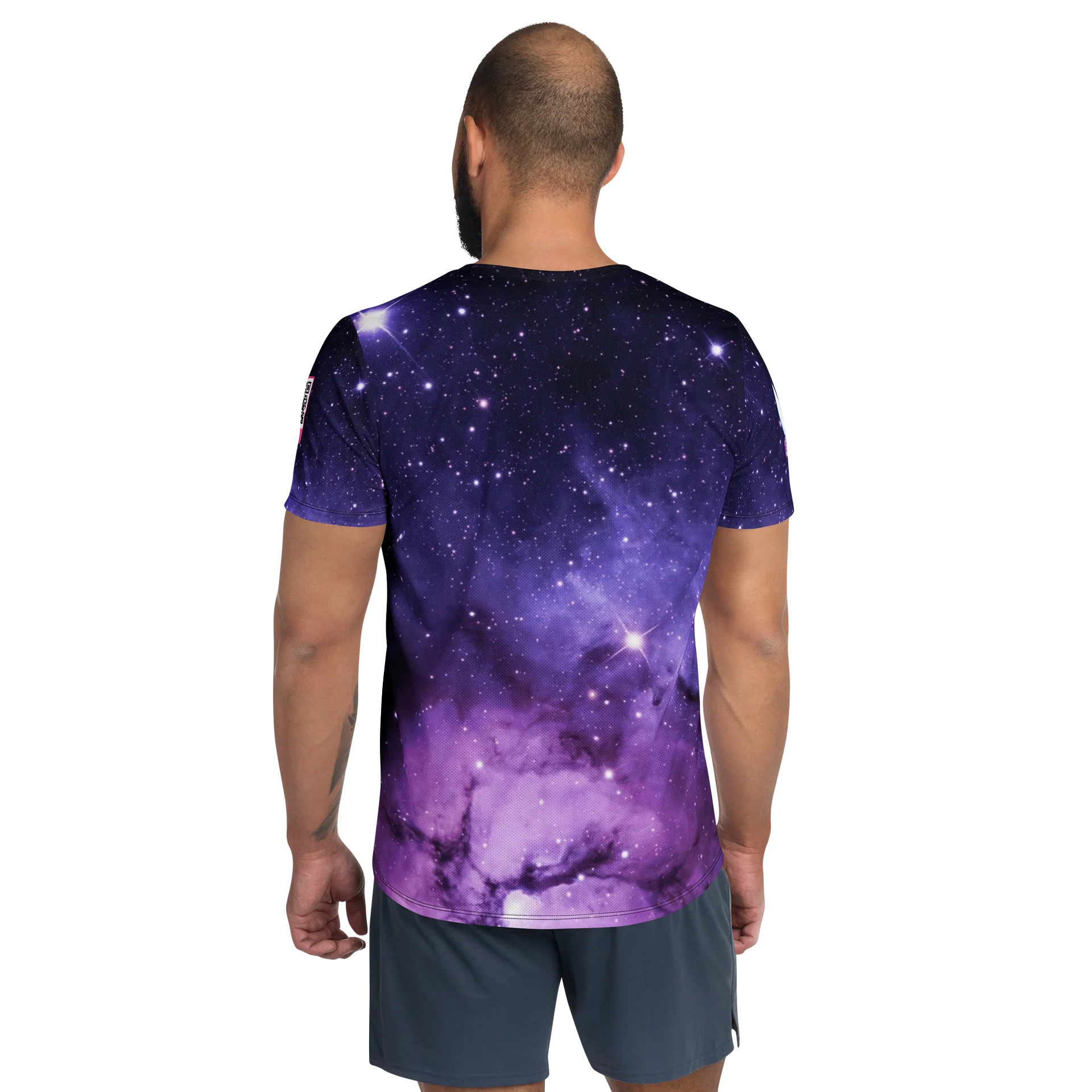Cute Spacy t-shirt product image (2)