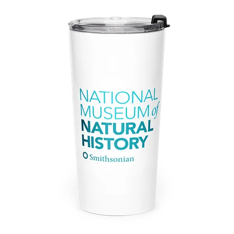 National Museum of Natural History Tumbler product image (1)
