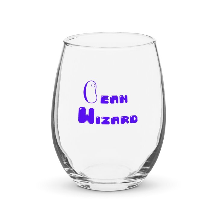 Bean Wizard Glass product image (1)