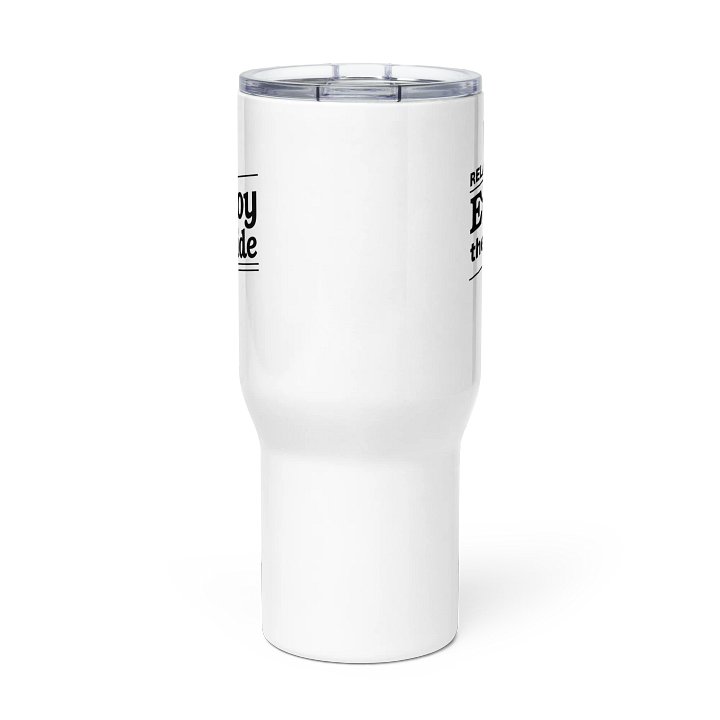 Travel Mug-Relax-B product image (3)
