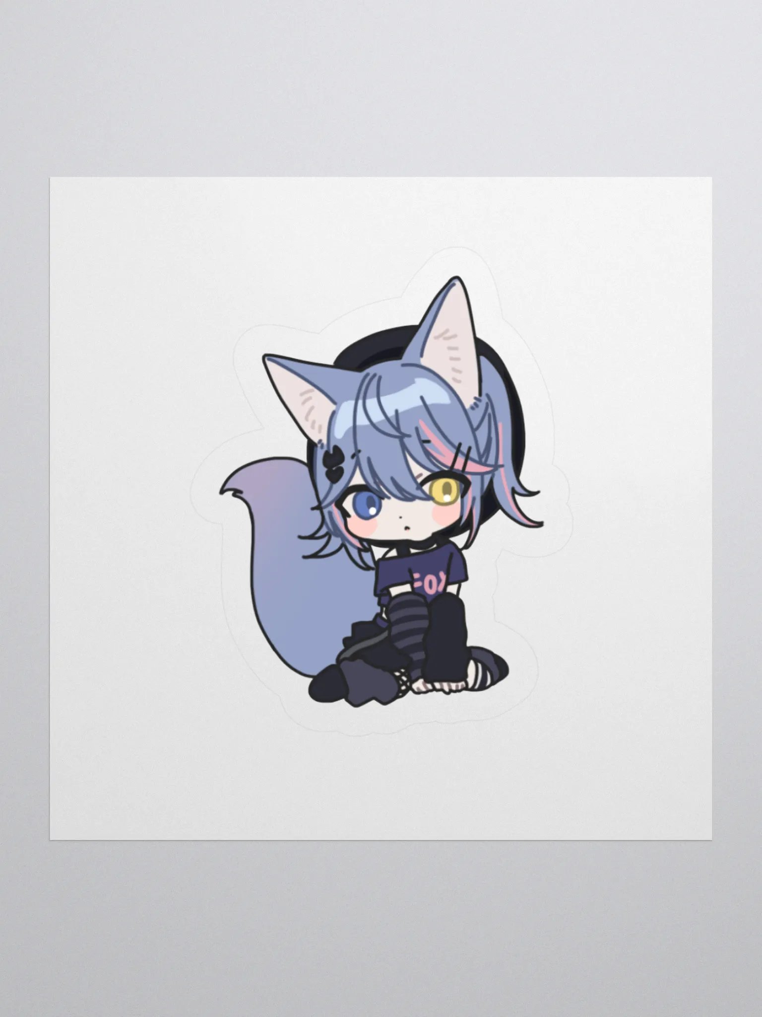 Maybe Sticker product image (3)