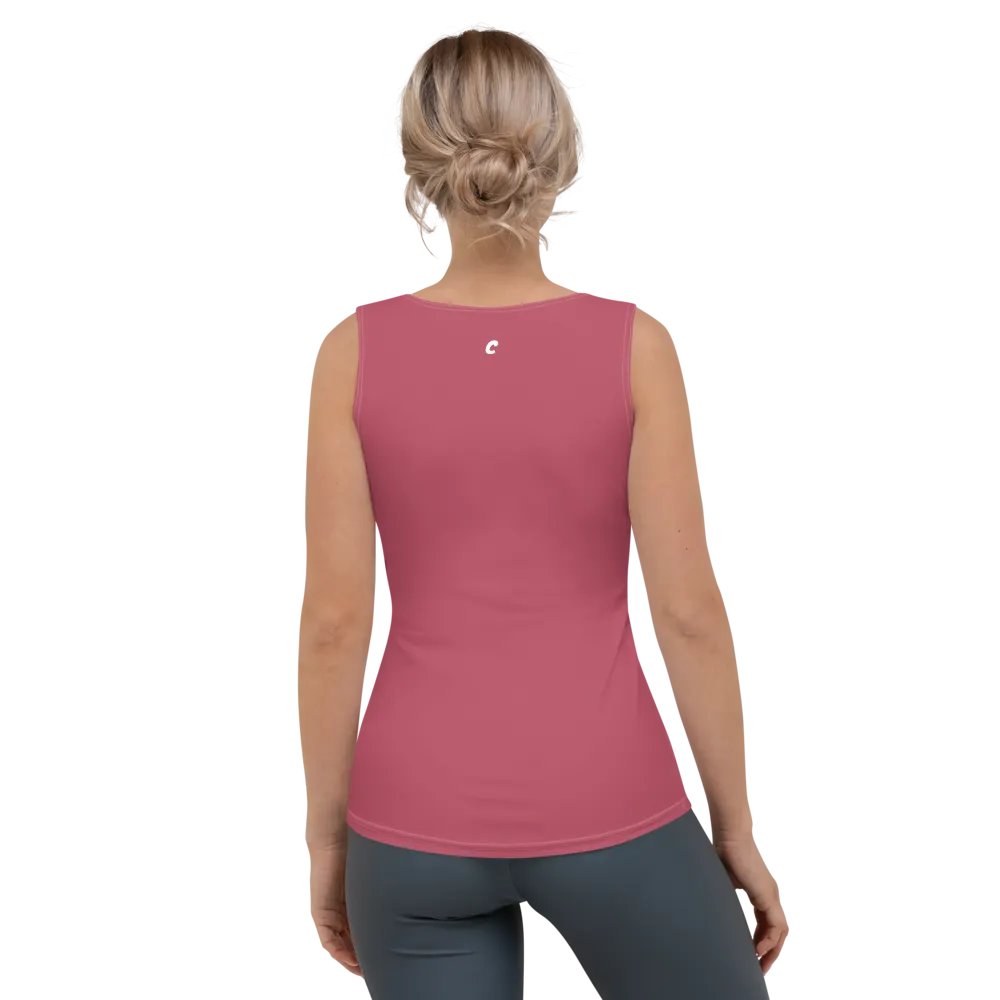 Rose Women's Tank Top product image (2)