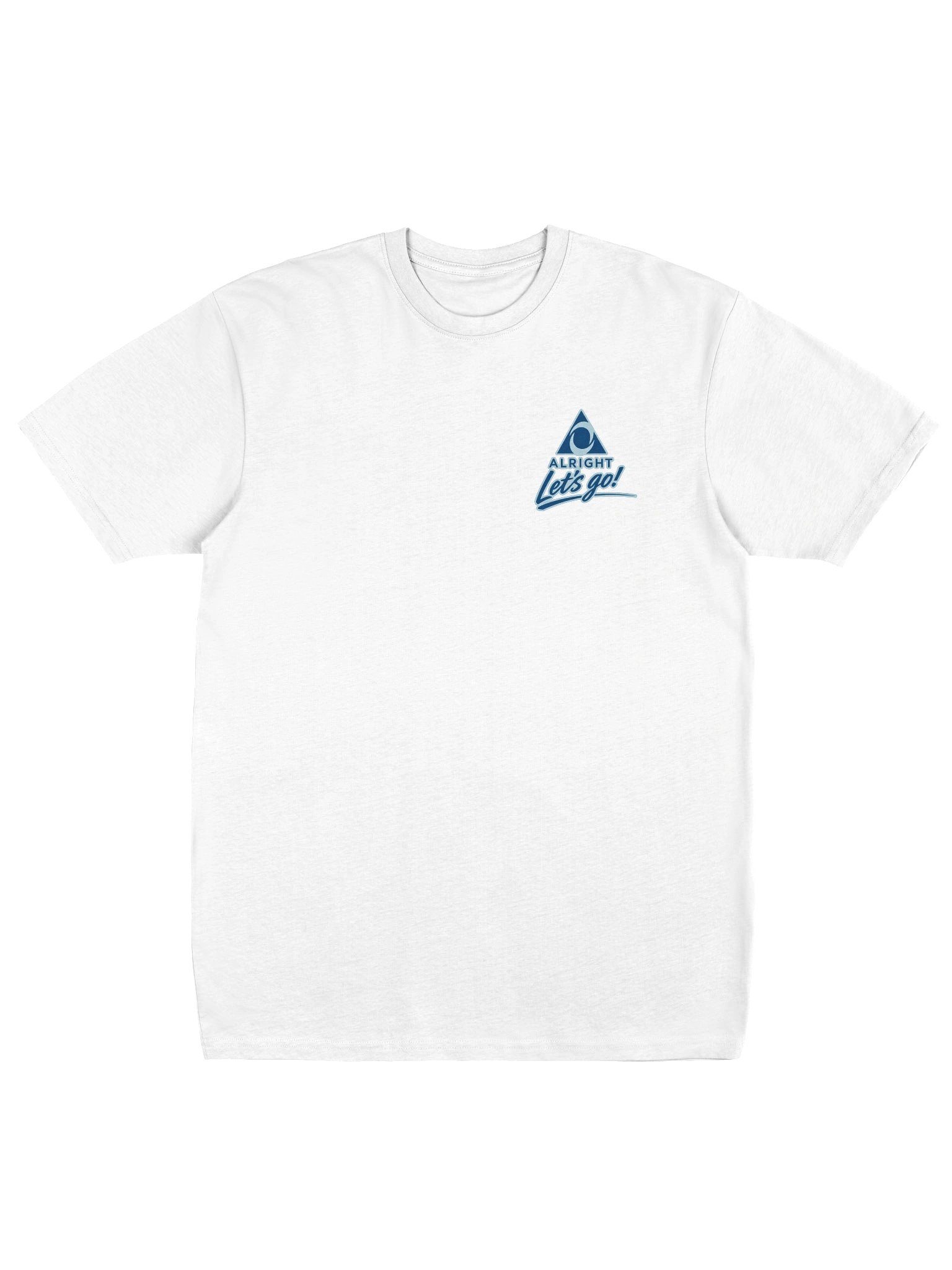 Alright Let's Go Premium TShirt product image (2)