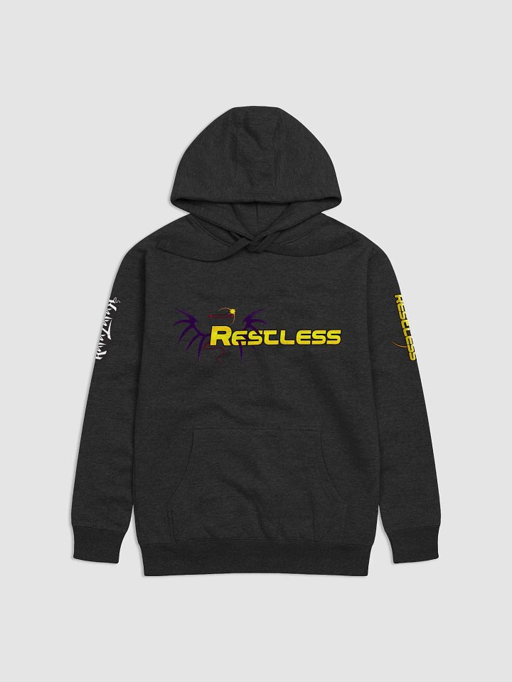 Restless Rafa Ruckus Hoodie product image (6)