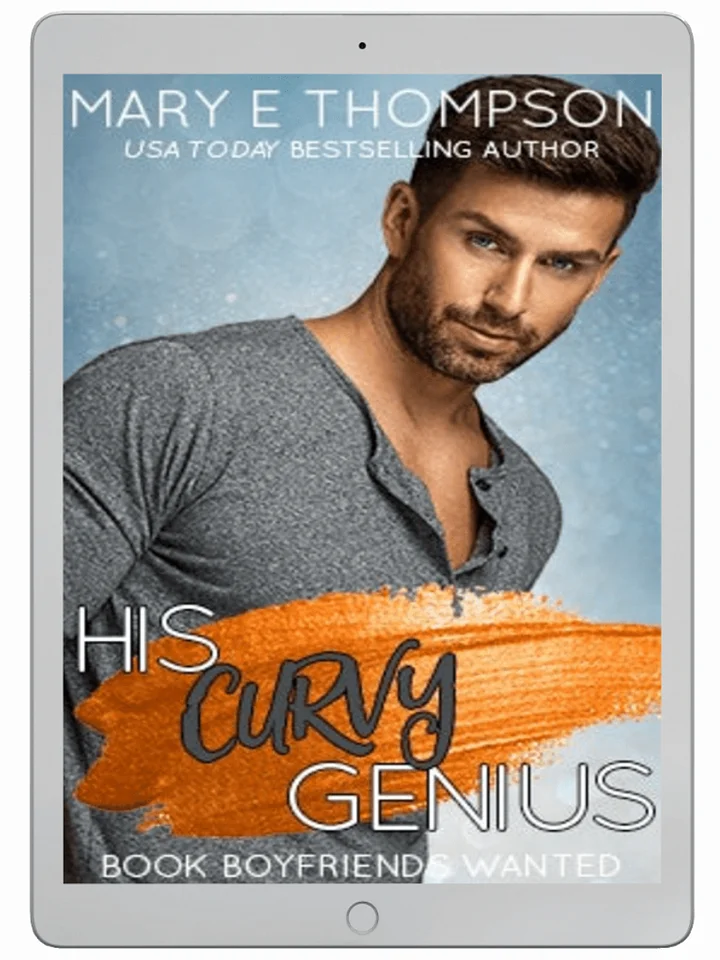 His Curvy Genius (EBOOK) product image (1)