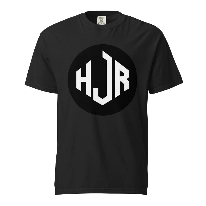 The original HJRgarage Cotton Tee product image (1)