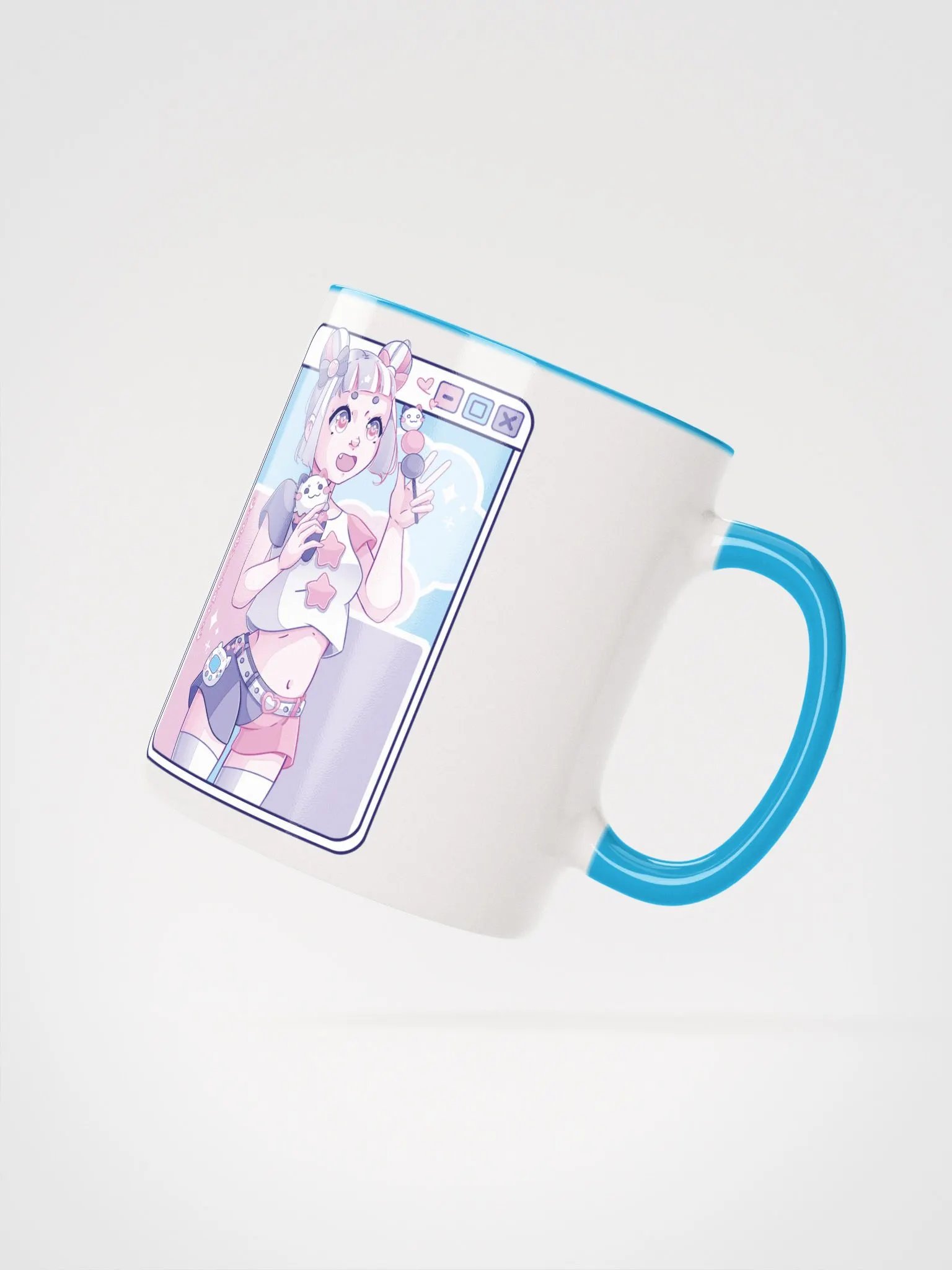CandiCat Treat Time 2024 Mug product image (2)