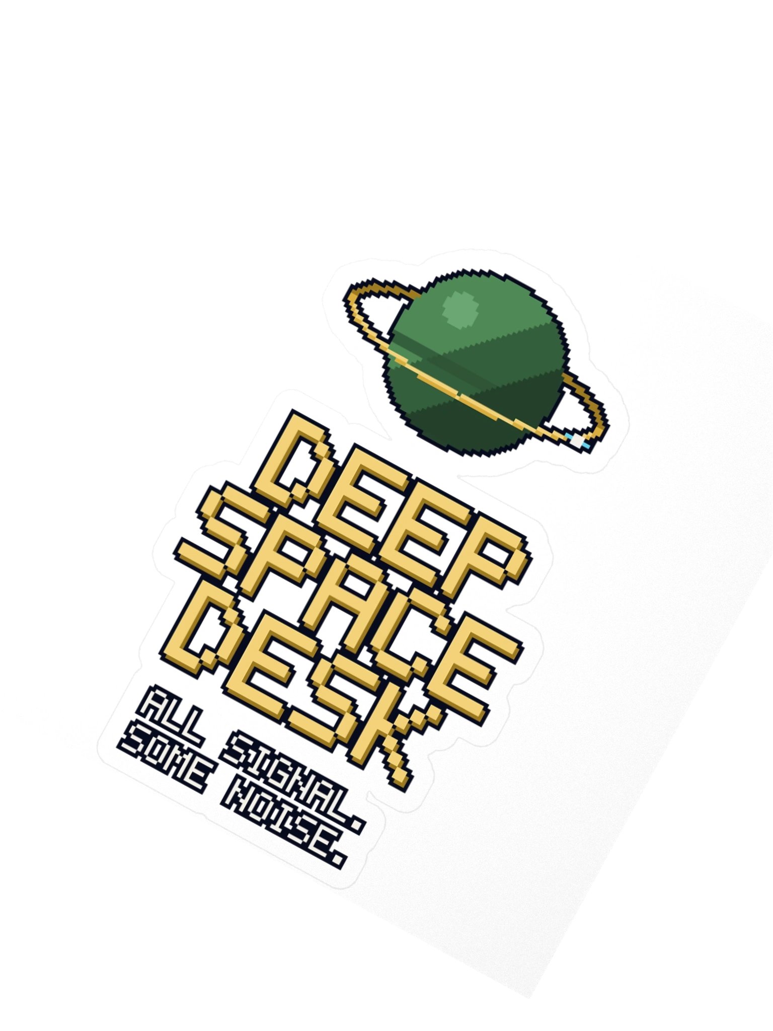 Deep Space Desk Logo product image (5)