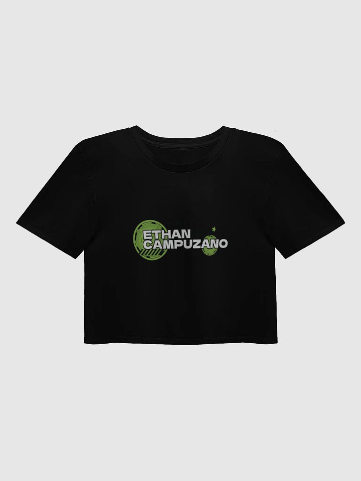 Ethan Campuzano Crop Top product image (2)