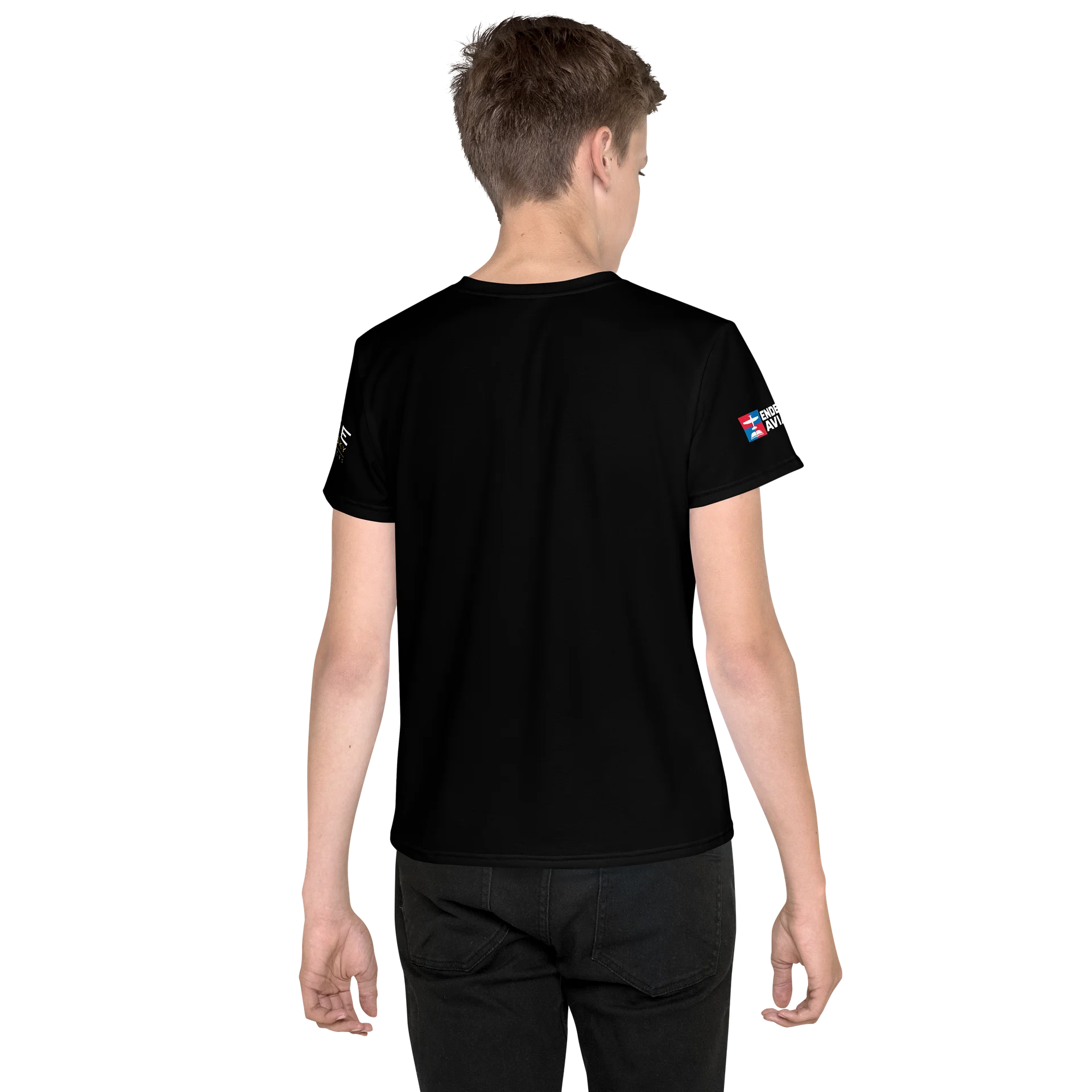 Junior Aviator Tee product image (2)