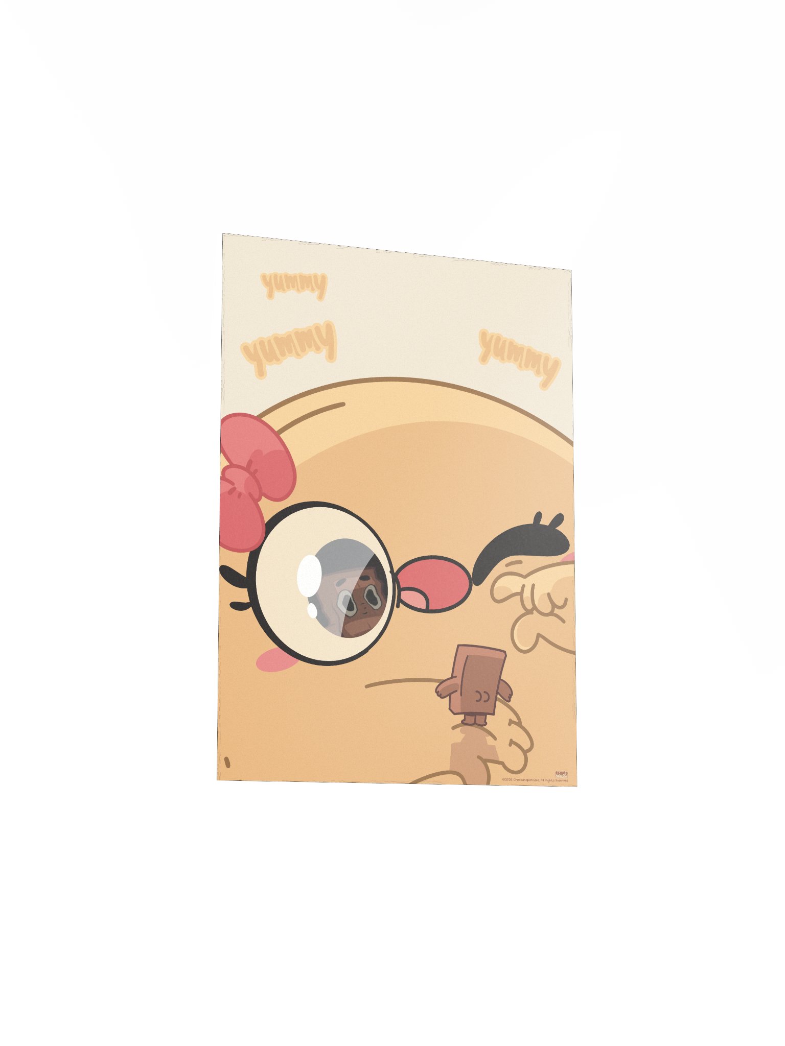 Pancake’s Dessert Matte Poster product image (4)