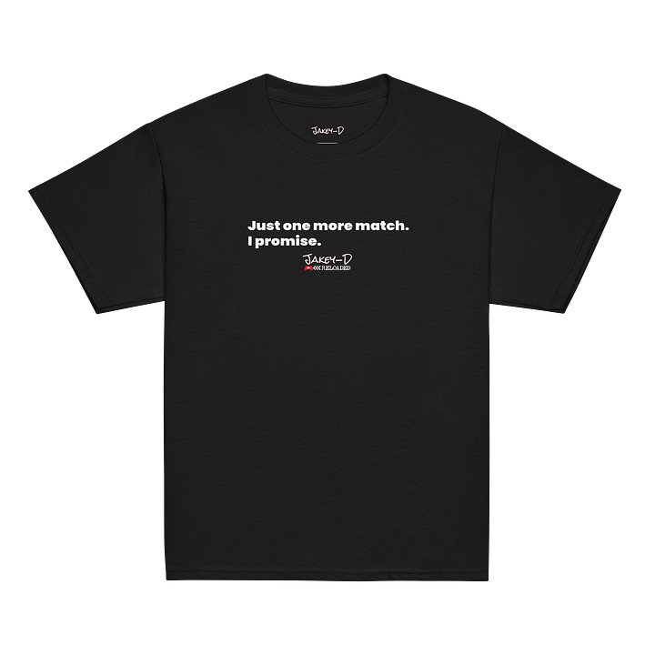 Gamer’s Promise. (Youth) product image (2)