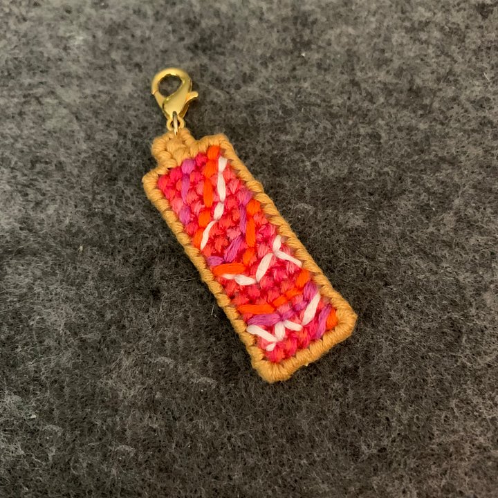 Lesbian Bag Charm product image (1)