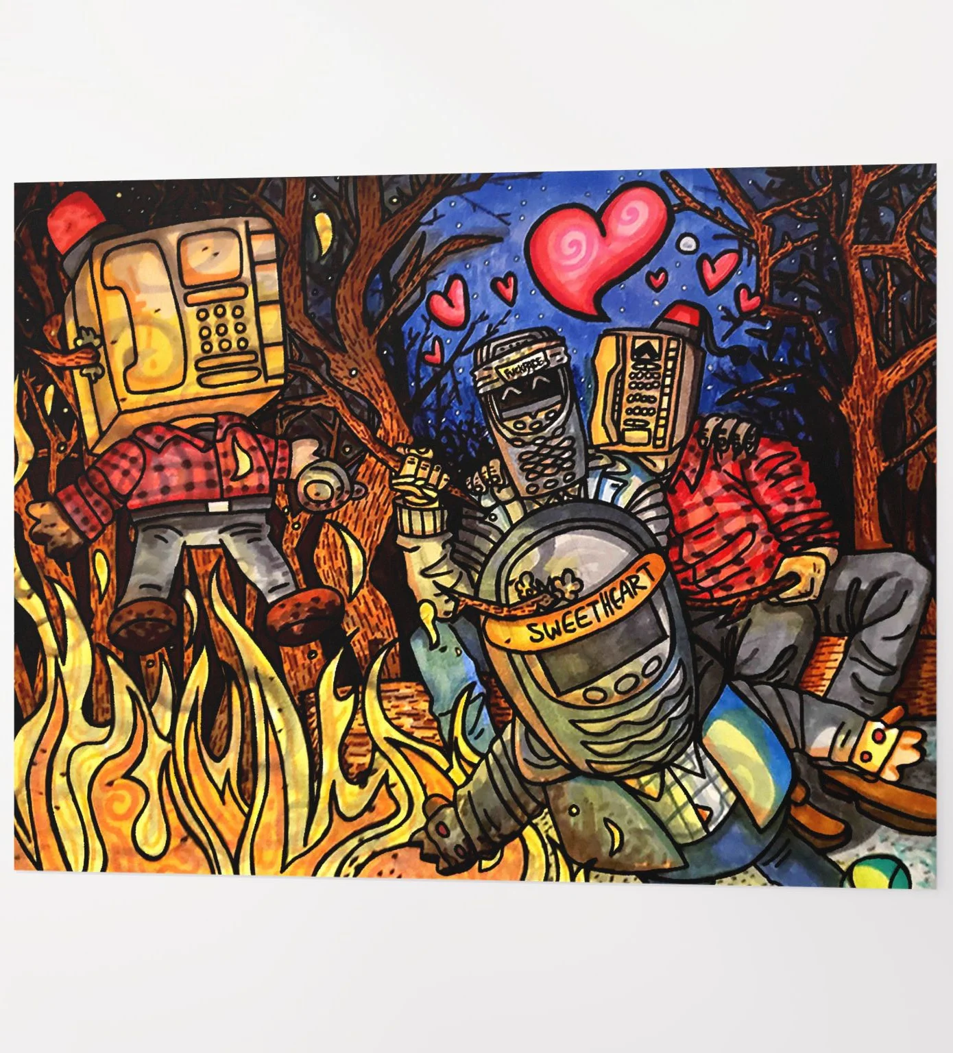 Olandy Poster product image (1)