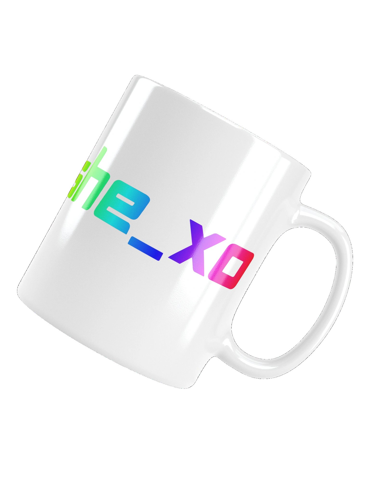 Pride White Mug product image (6)