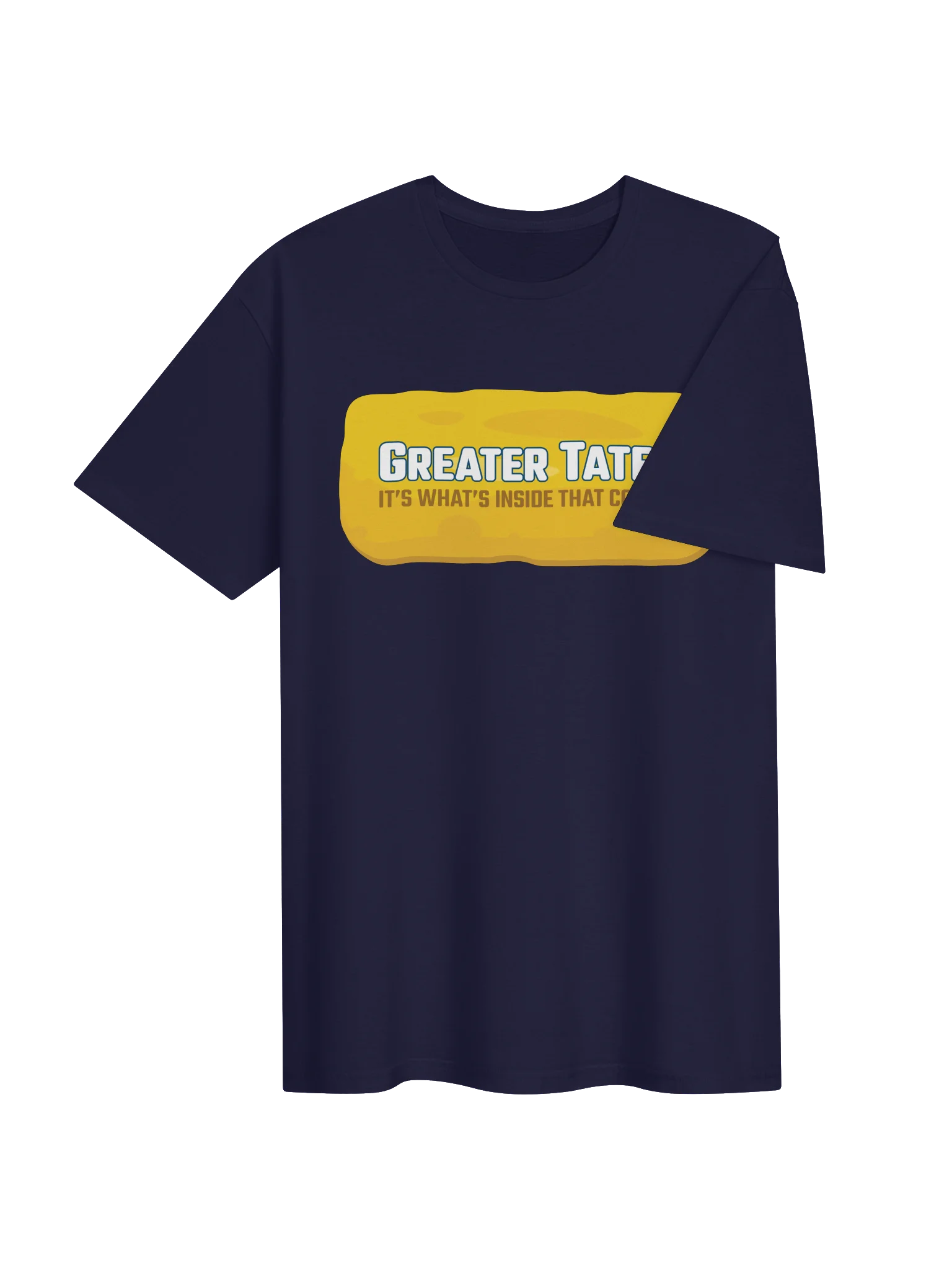 The Classic Tater Tee product image (4)