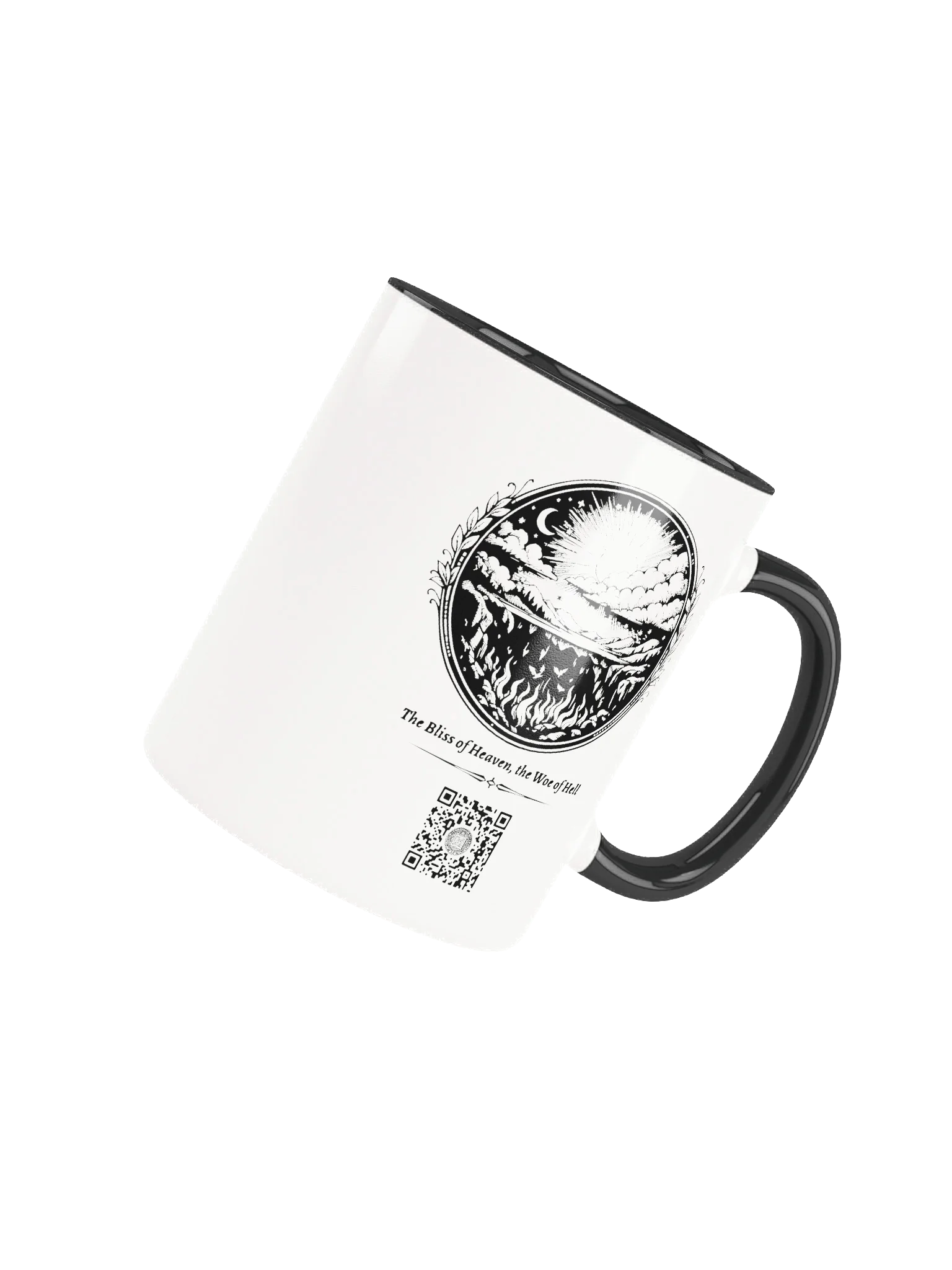 Bliss and Woe (Mug) product image (4)