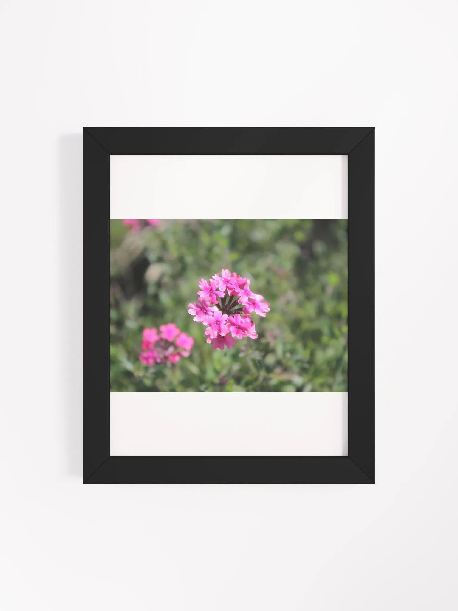 Blooming Beauty Matte Poster product image (20)
