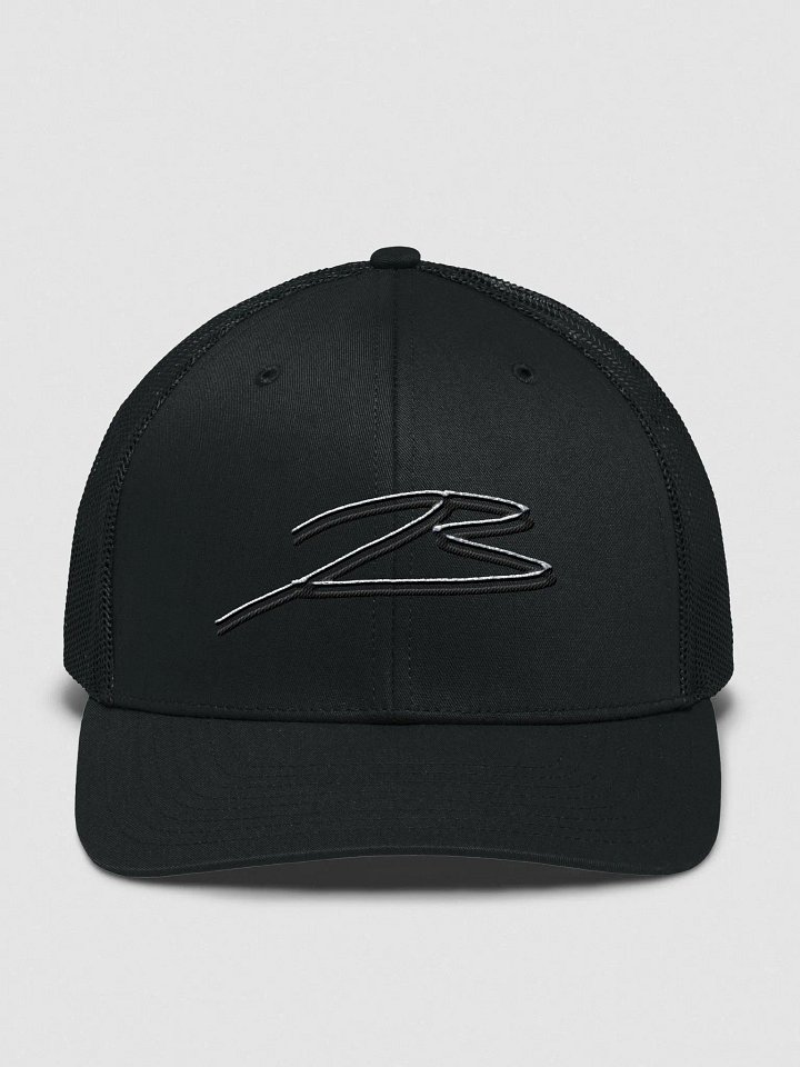 JB Logo Trucker Hat product image (3)