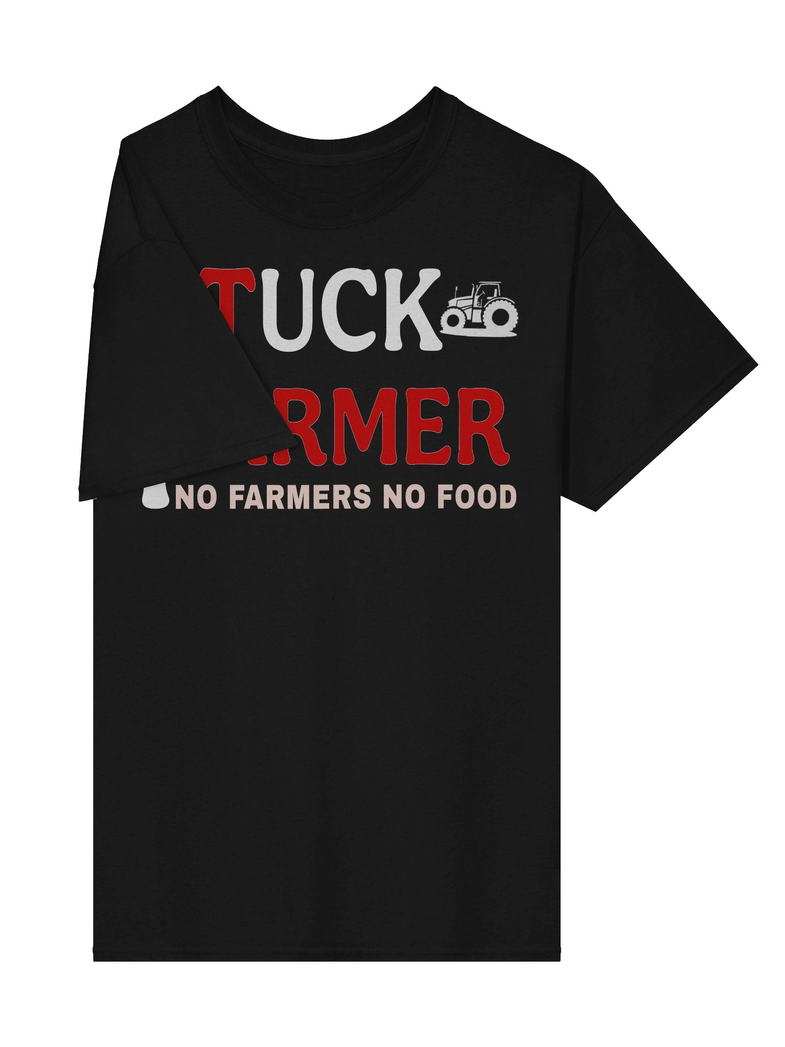 Stuck farmer tee product image (41)
