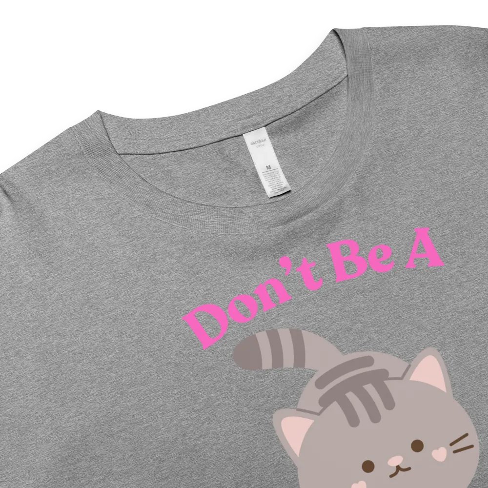 Don't be a C*nt Cropped Tee product image (38)