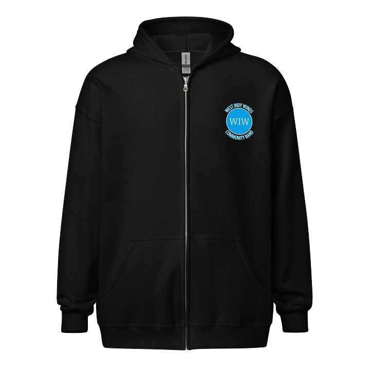 Zip Hoodie product image (1)