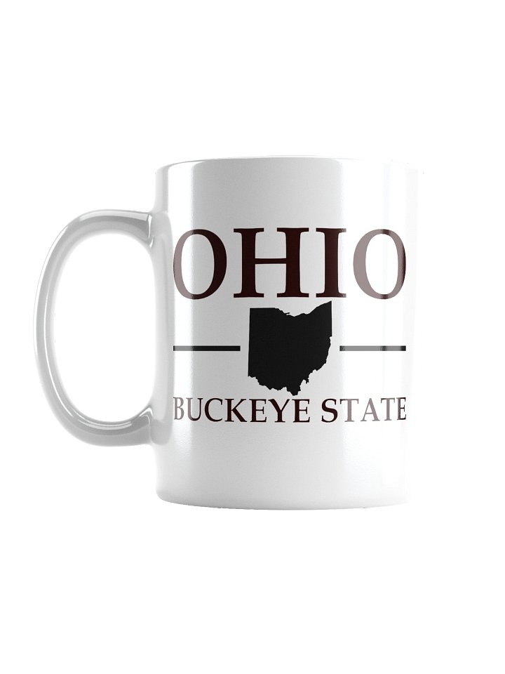 Ohio Mug - Buckeye State product image (1)