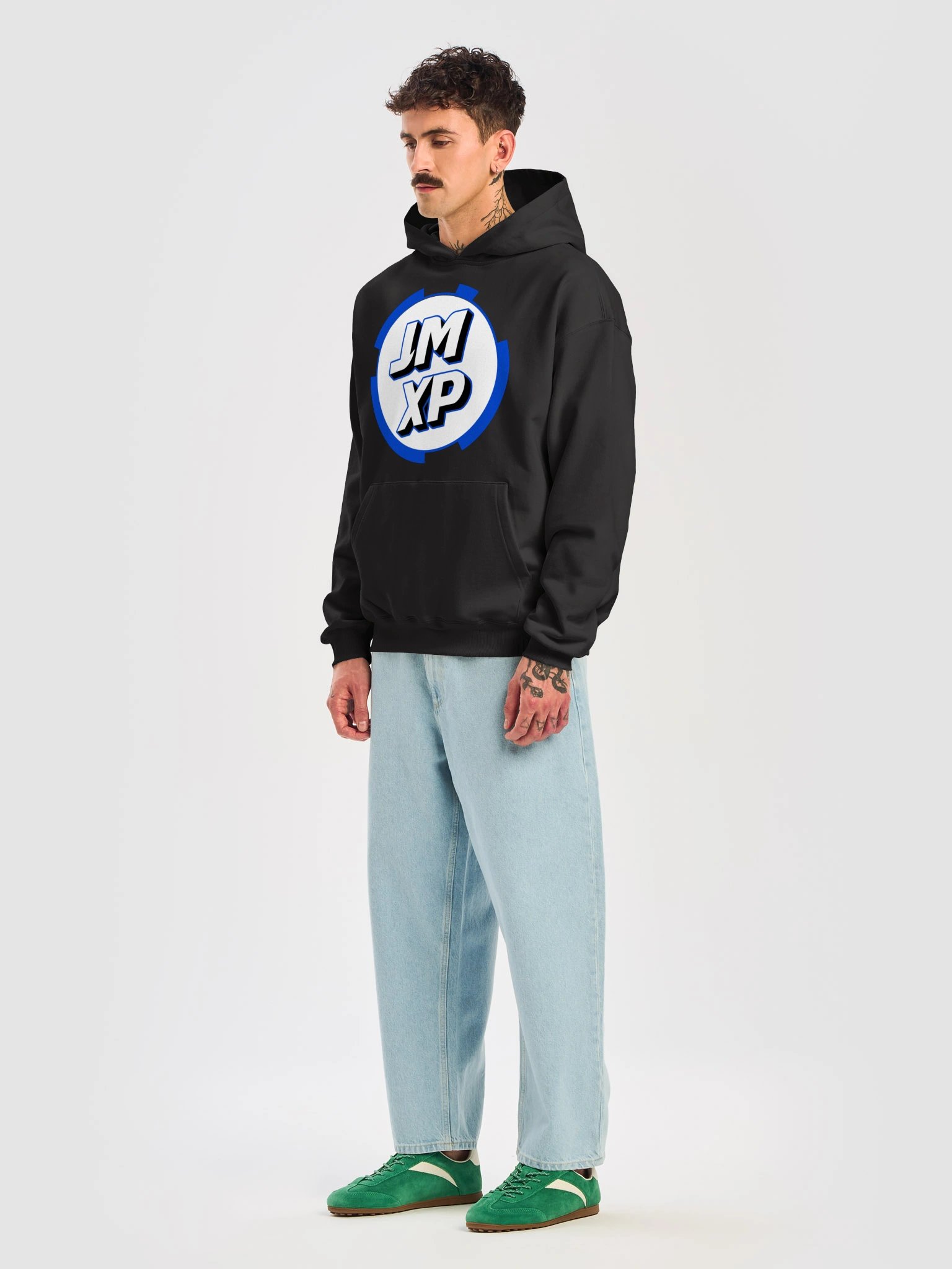 JMXP Hoodie - Black product image (7)
