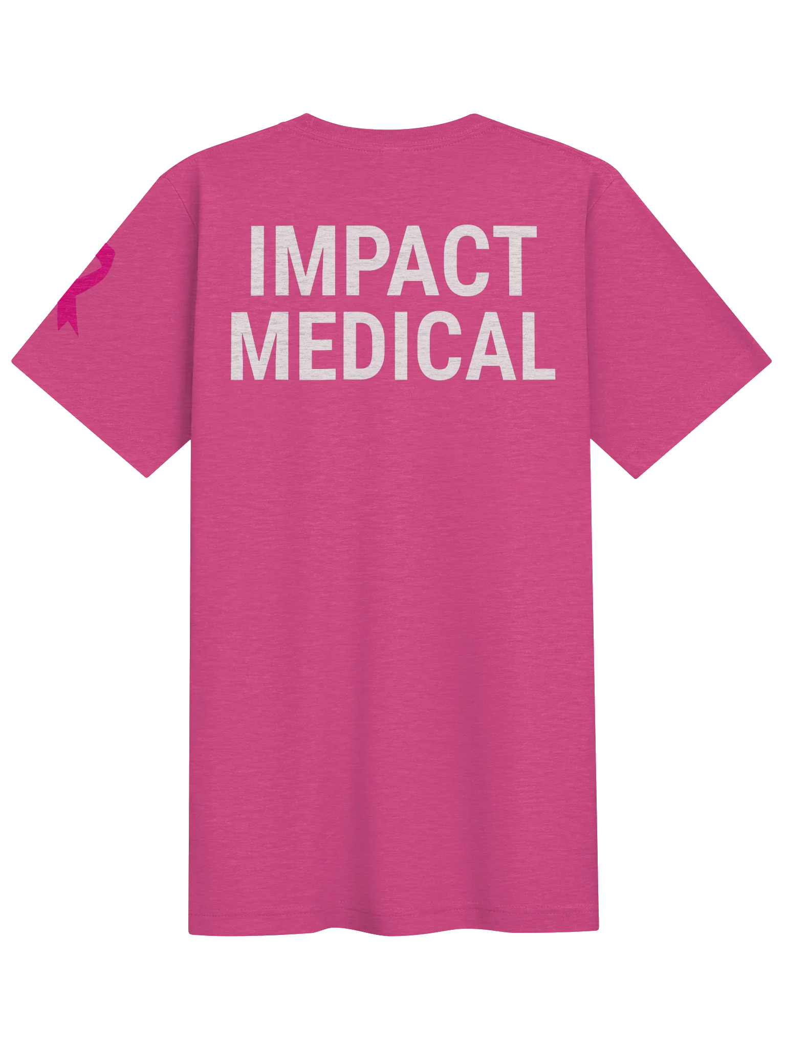 IMPACT Medical Breast Cancer Awareness Tee product image (2)