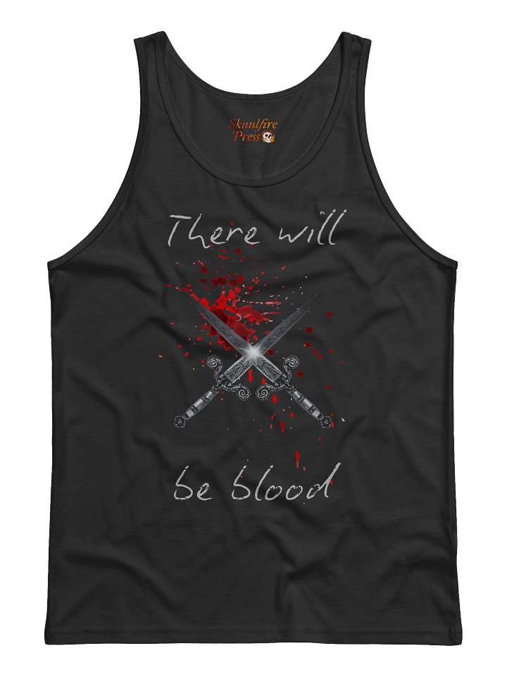 There Will Be Blood Jersey Tank product image (1)