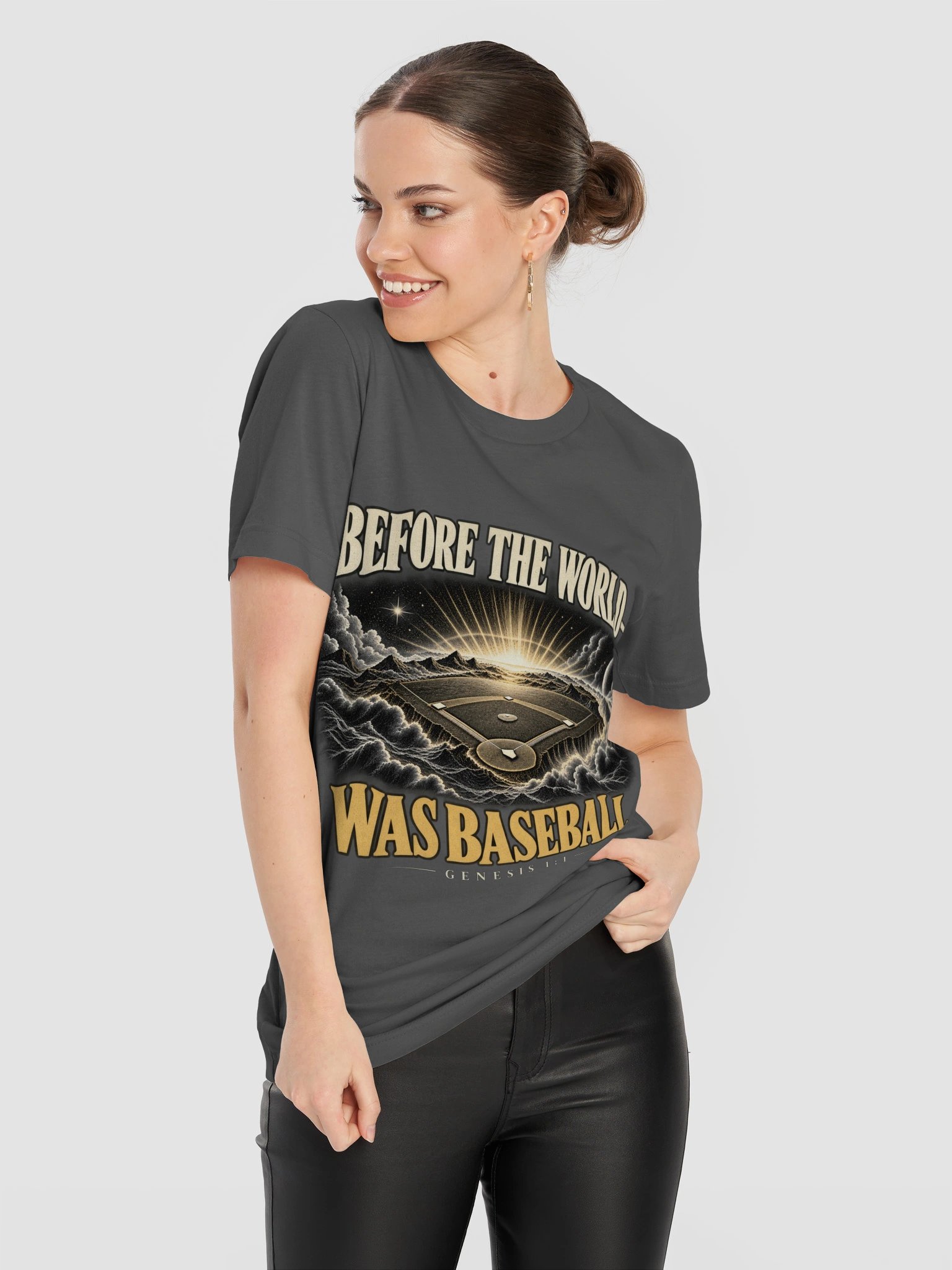 In the Big Inning Tee product image (11)