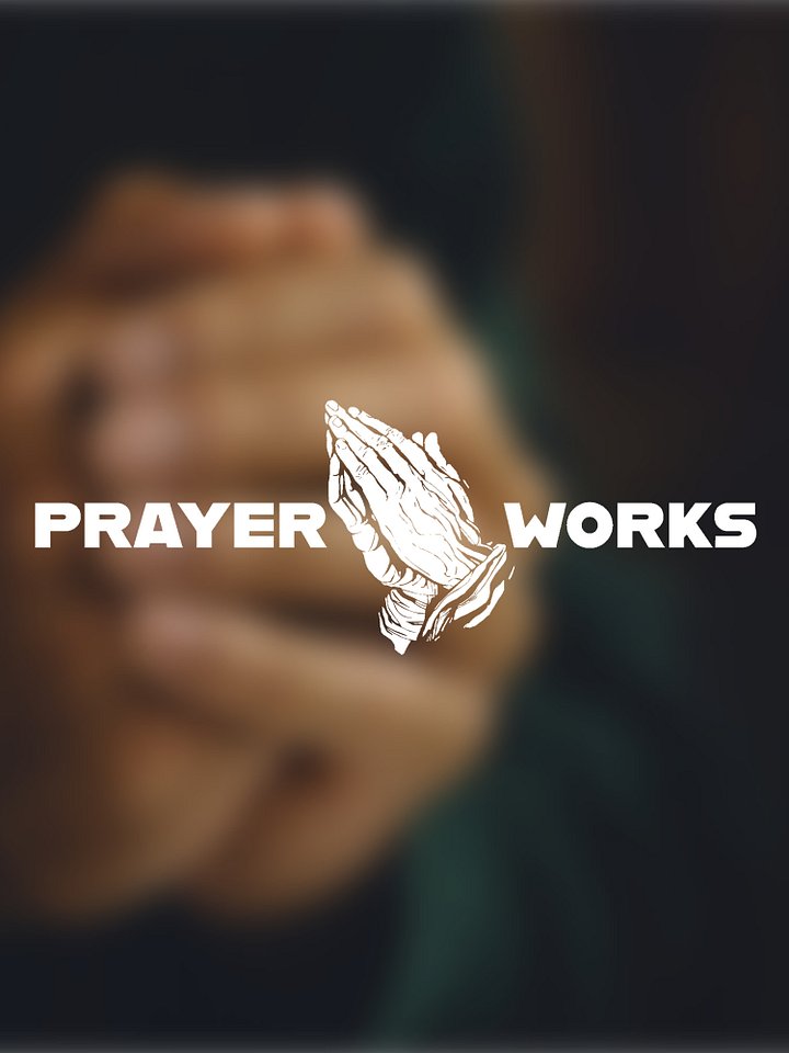 Prayer Works Collection - Richardson Trucker Hat product image (1)