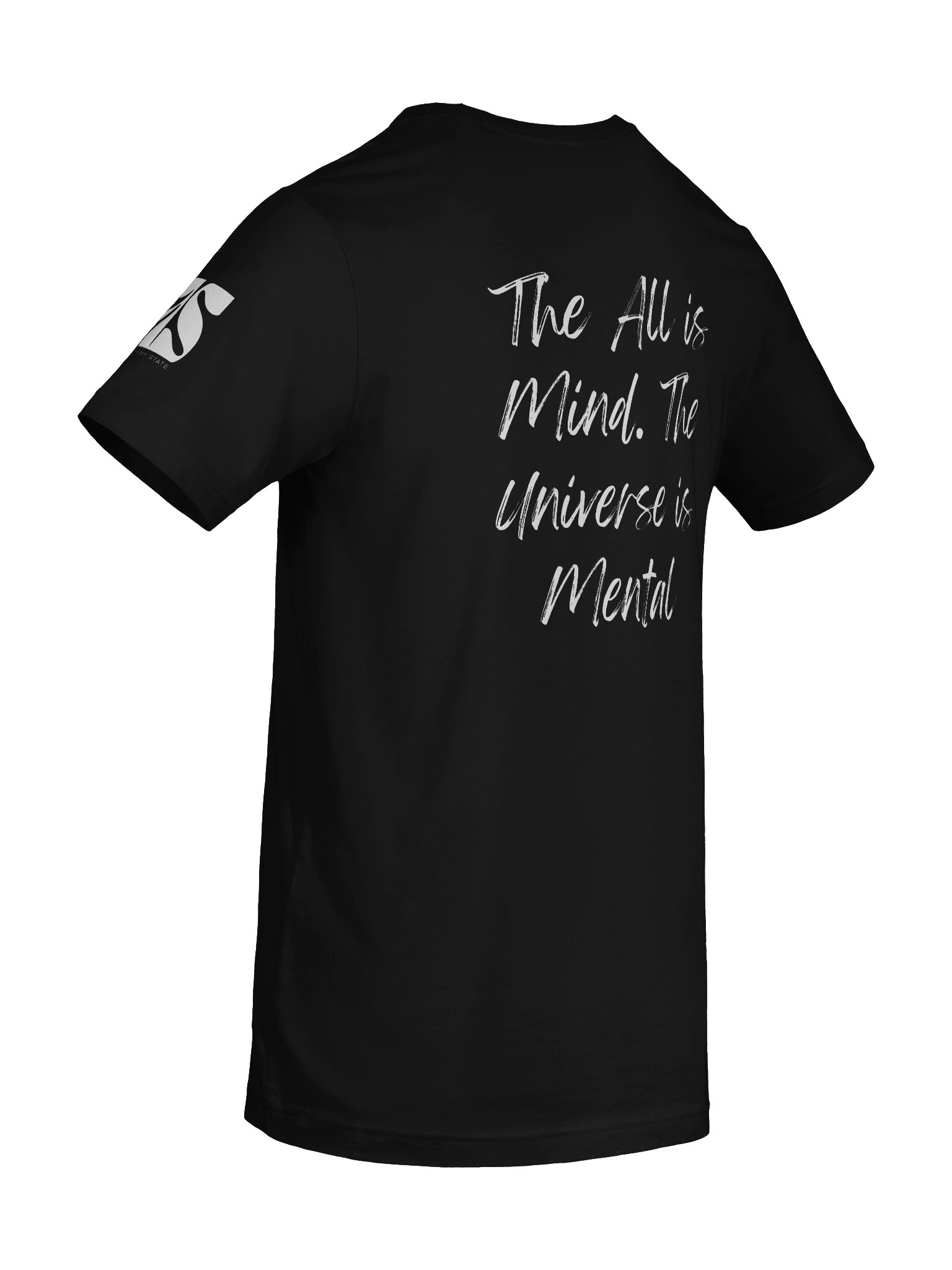 The All is Mind. Unisex Soft Regular Fit Essential Tee product image (39)