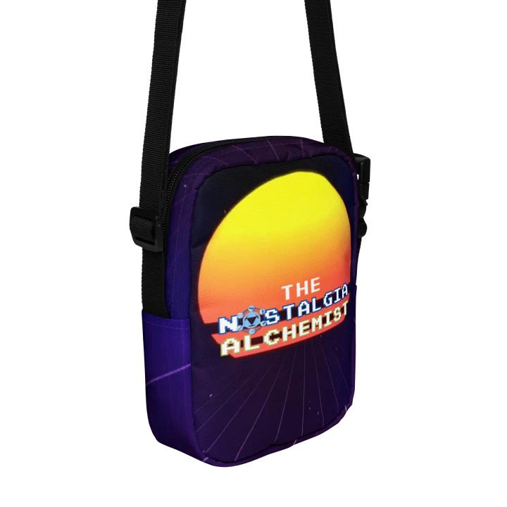 Tagline Utility Crossbody Bag product image (2)