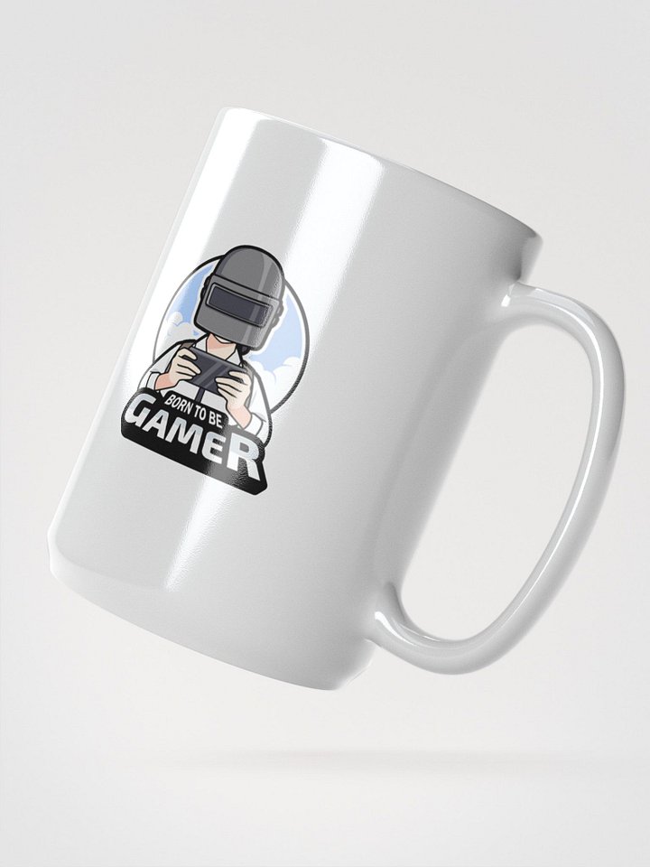 Gamer's Cloud Mug product image (2)