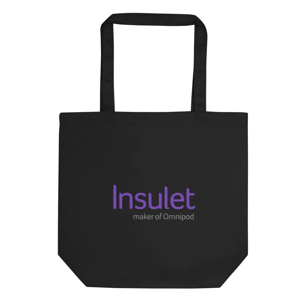 Insulet Eco-Friendly Tote Bag product image (2)