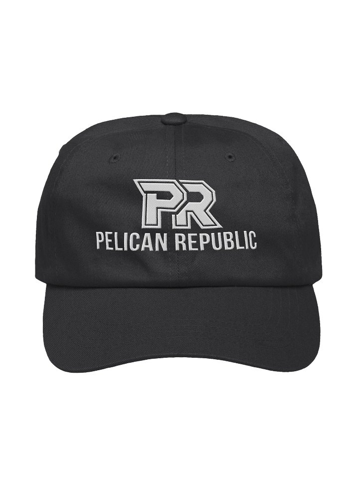 Pelican Republic "PR" Dad Hat product image (1)