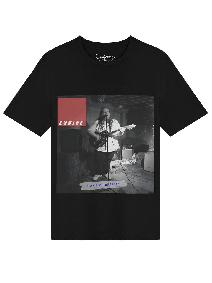 Game of Reality Plus Size Tee product image (1)