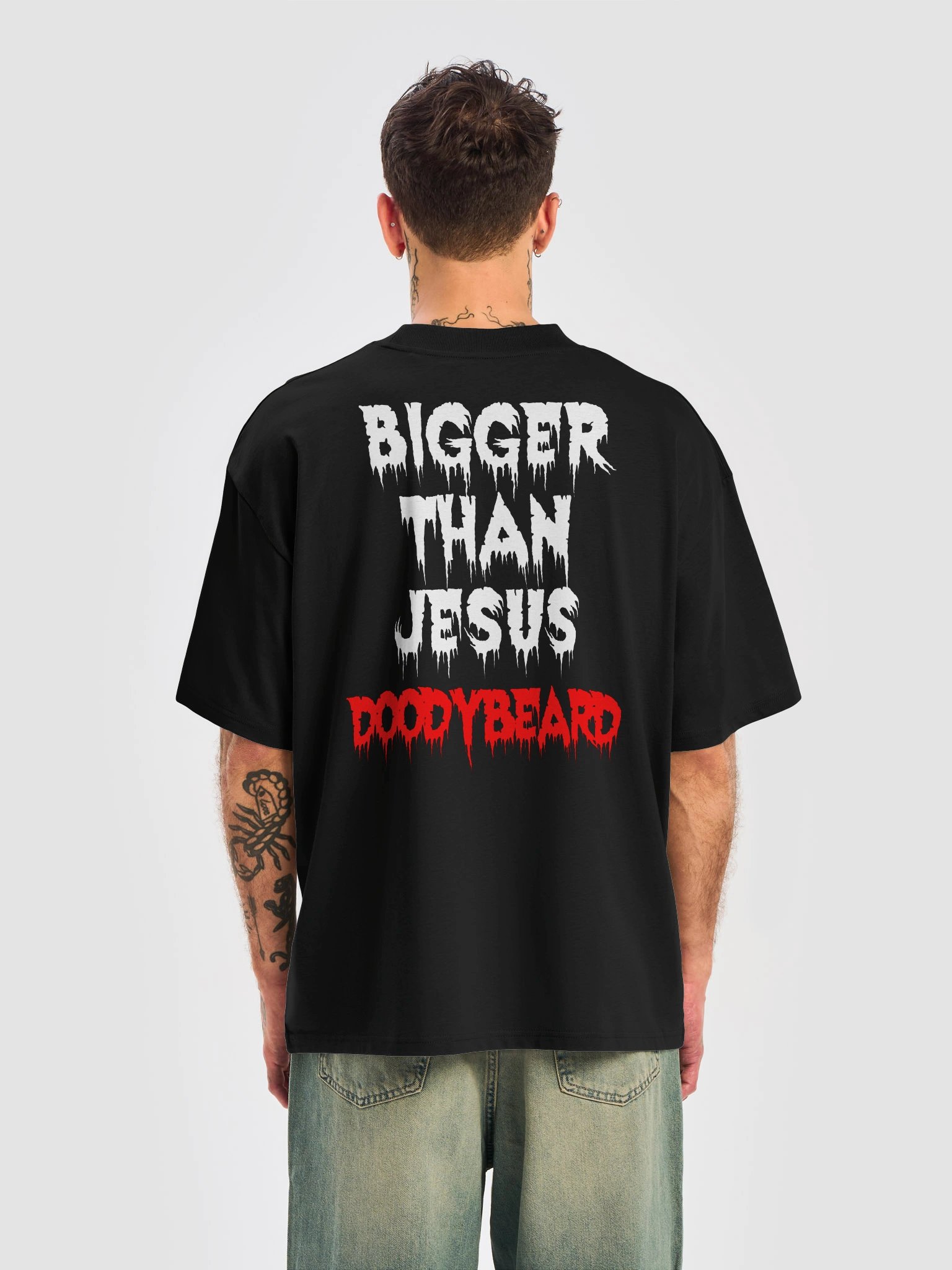 Bigger than Jesus product image (6)