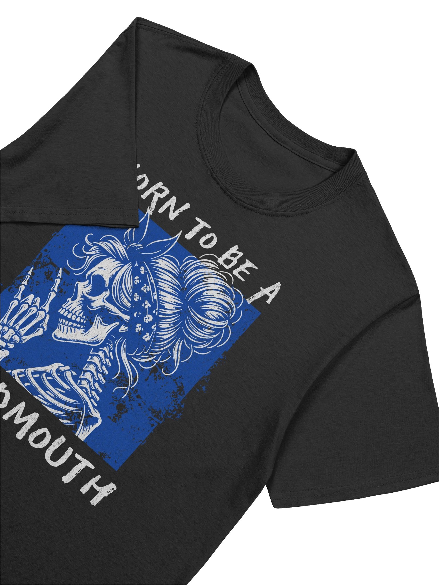 Skull Bandana Skeleton T-Shirt product image (7)