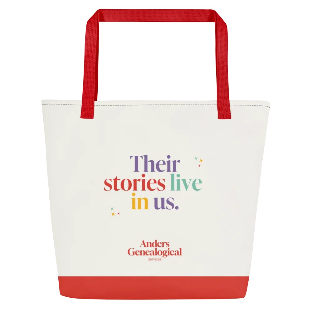 Two-Tone Legacy Tote Bag product image (1)