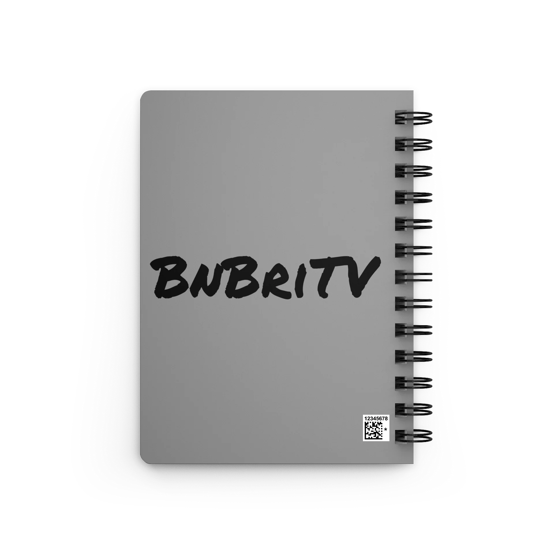 Halloween notebook product image (2)