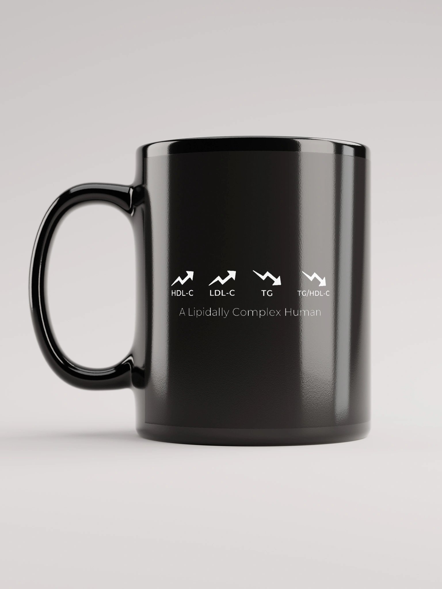 Lipidally Complex Mug product image (2)