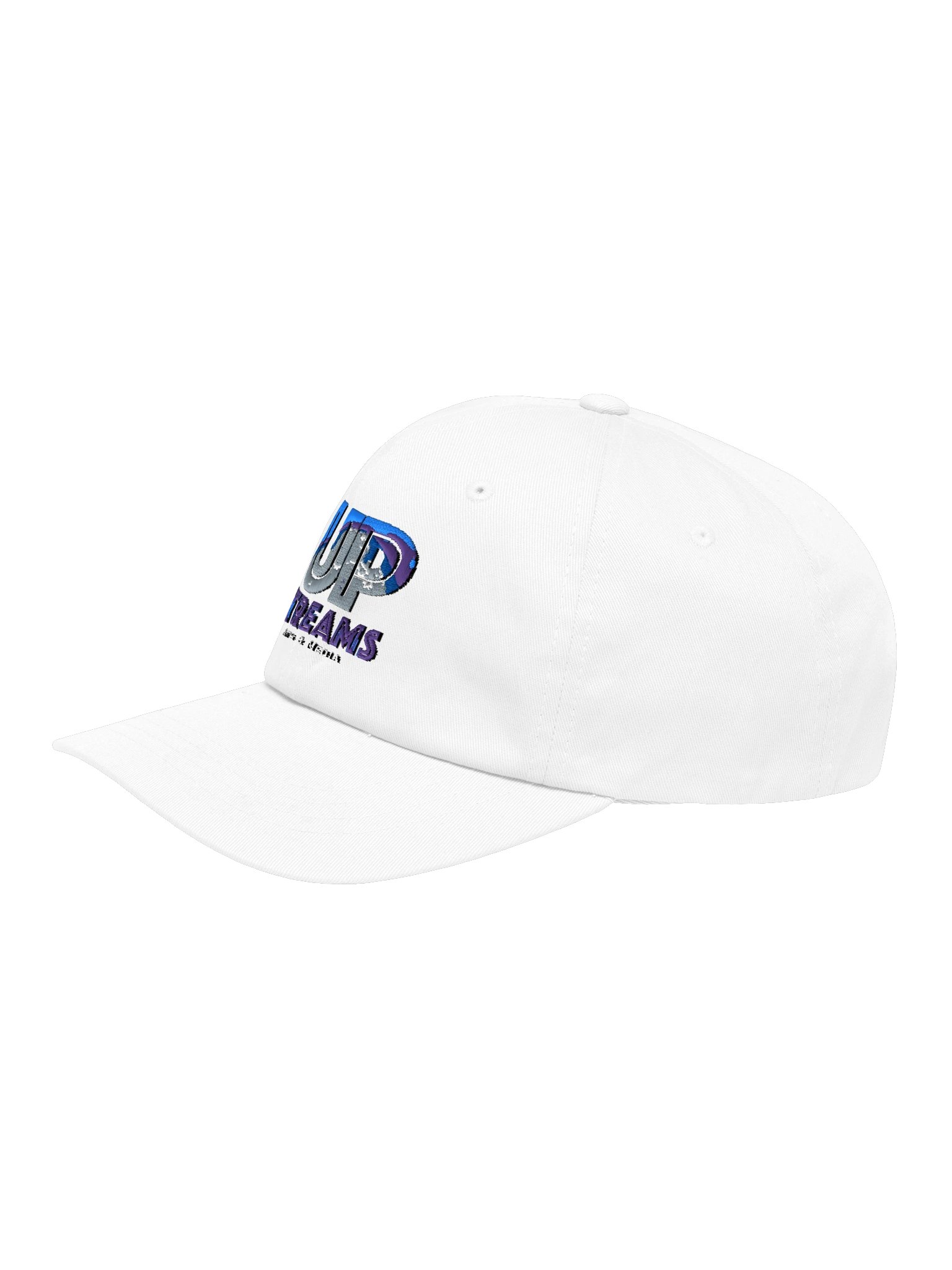 UP Streams Arts & Media Dad Hat product image (3)