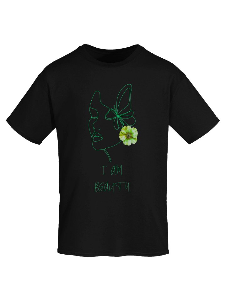 I Am Beauty Shirt | *4* product image (12)