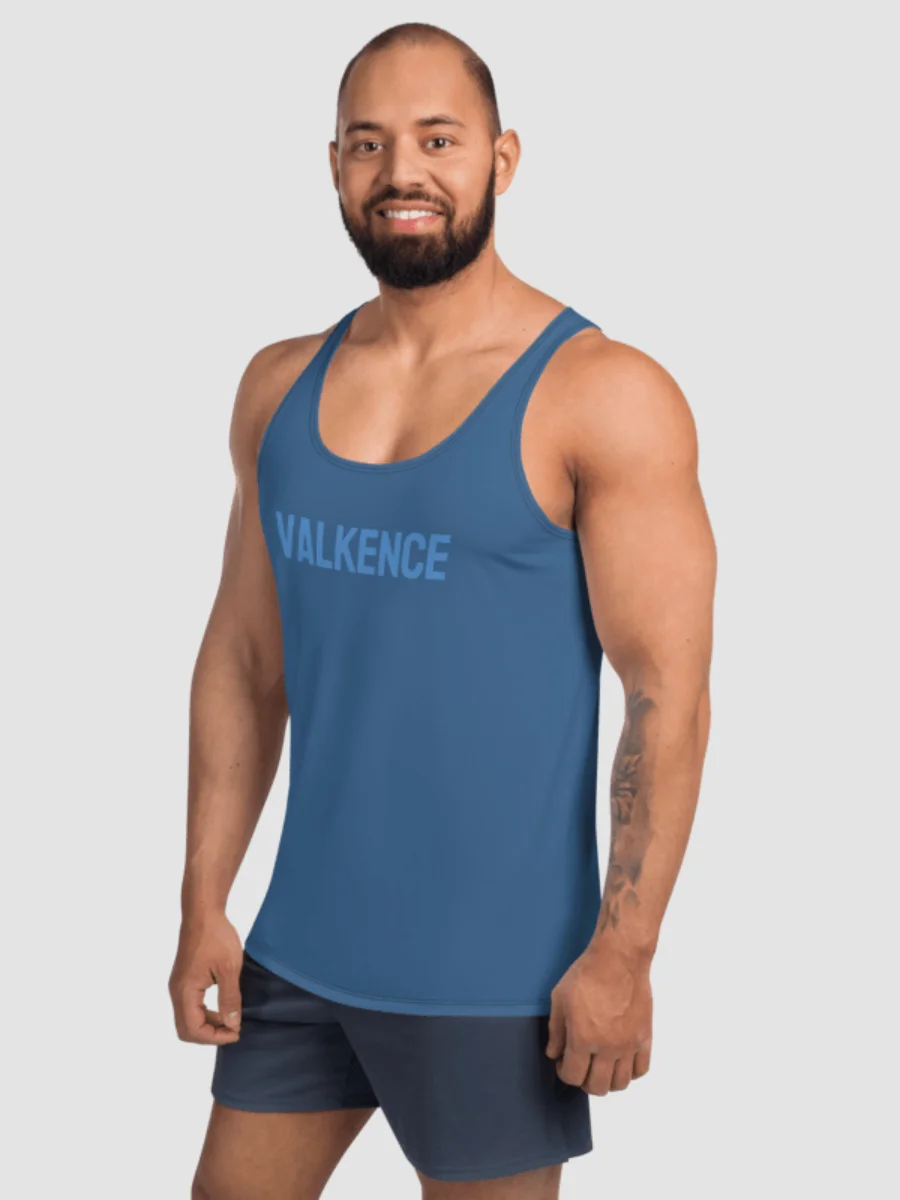 Signature Tank Top - Navy Essence product image (2)