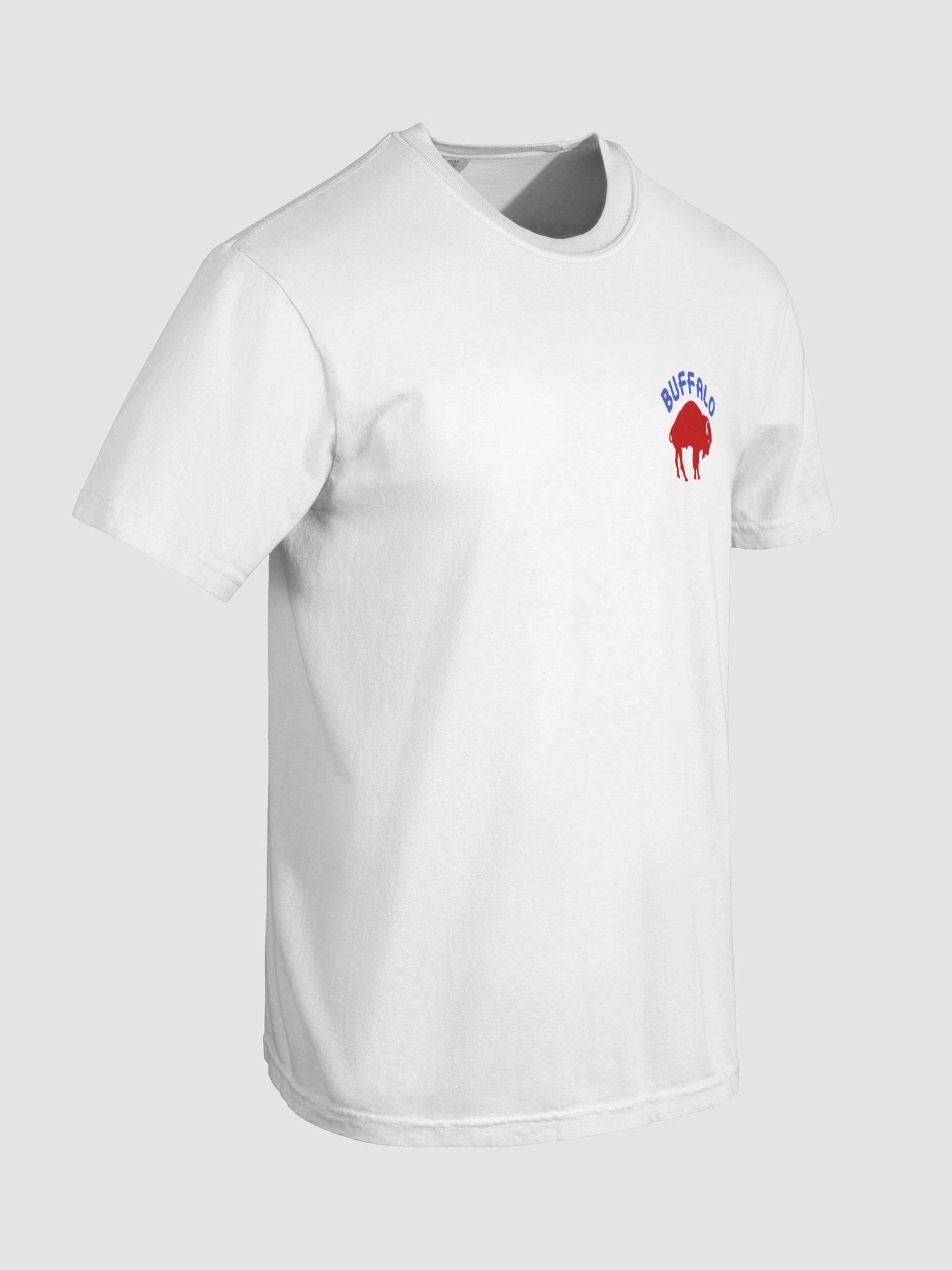 SOUTH BUFFALO SUPERVISOR Heavyweight Tee product image (4)