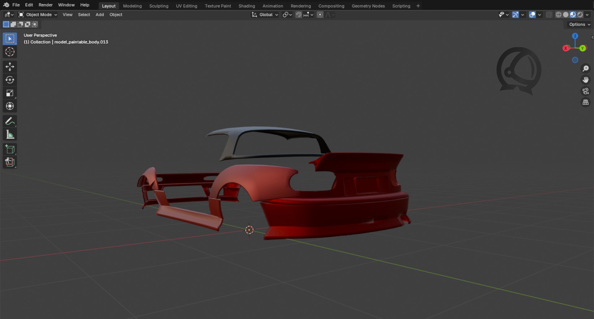 NA Miata Full Kit product image (3)