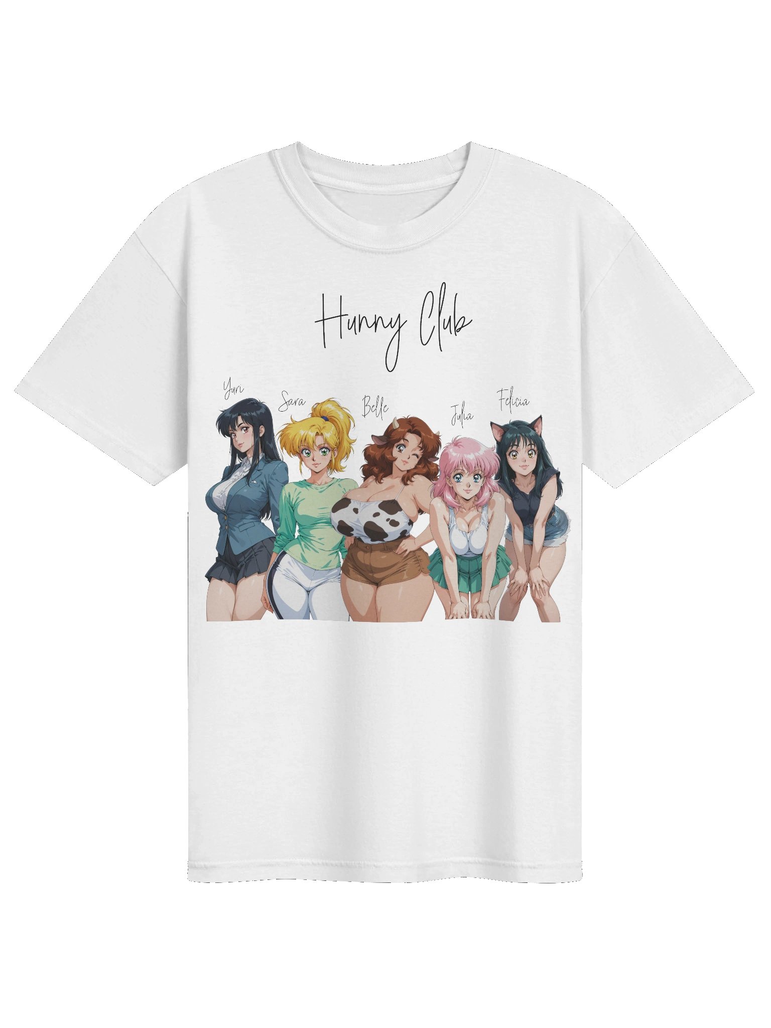 Hunny Club - Retroverse (Group) product image (33)